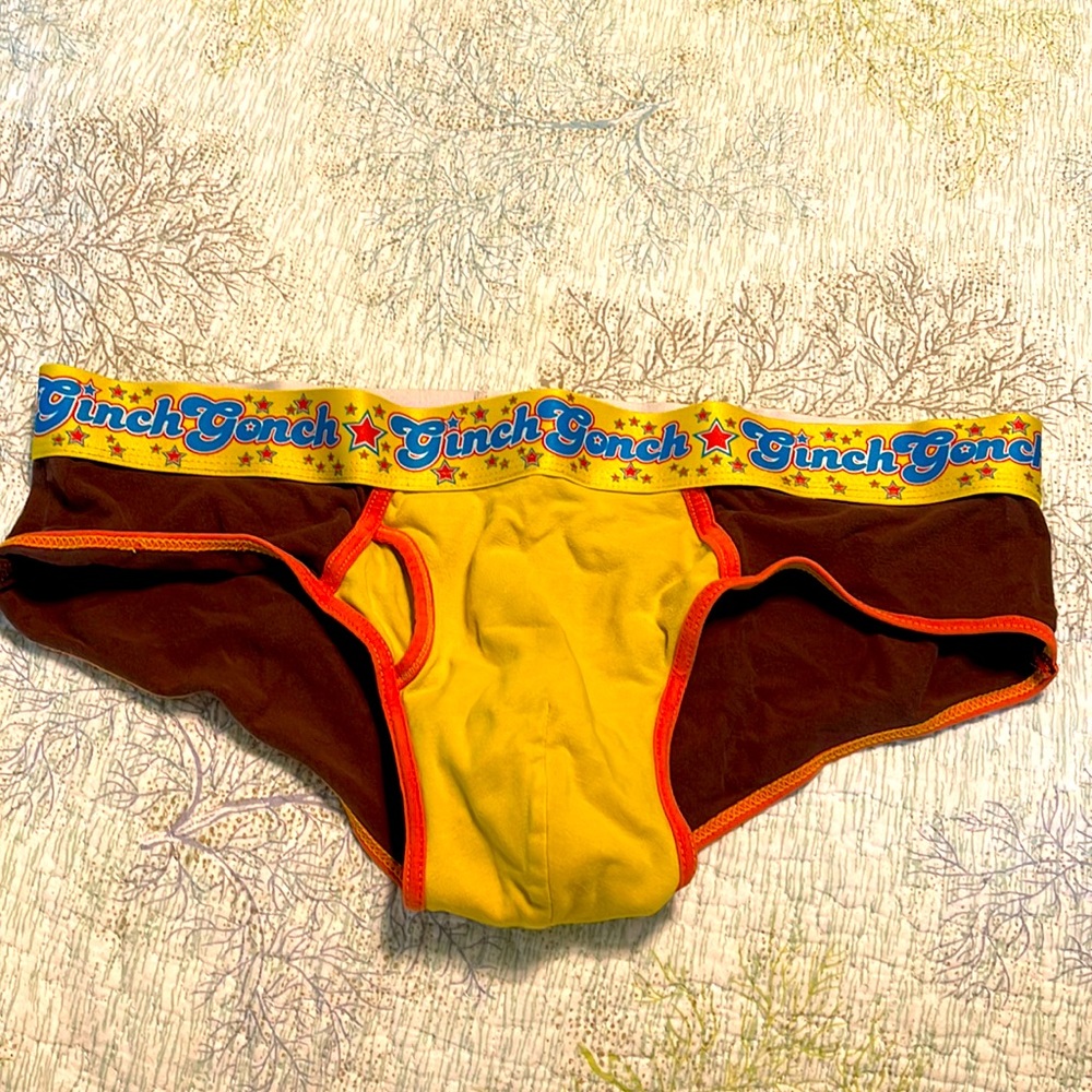 GinchGonch underwear